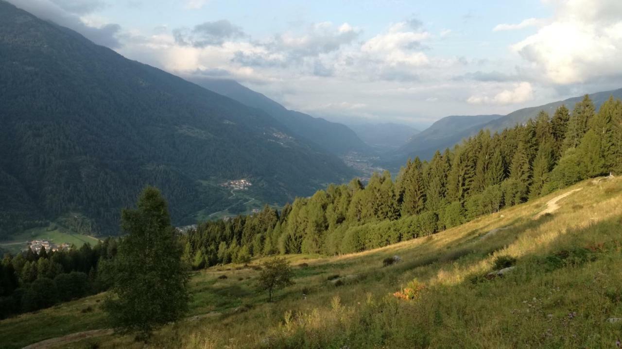 Appartamento Ventisei - Cipat 22114 マリッレーヴァ エクステリア 写真